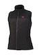 Milwaukee M12 Hbwp Hpvbl2 Heated Women's Safety Vest Black Women's Heated