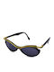 Ysl Women's Sunglasses with Black Frame and Black Lens SL 6508 Y505