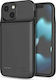Tech-Protect Powercase 4800mAh Umschlag Rückseite Kunststoff Schwarz (iPhone 13 Mini)