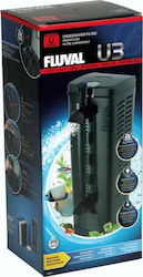 Fluval U3 Filter for Aquariums up to 150lt with Performance 600lt/h