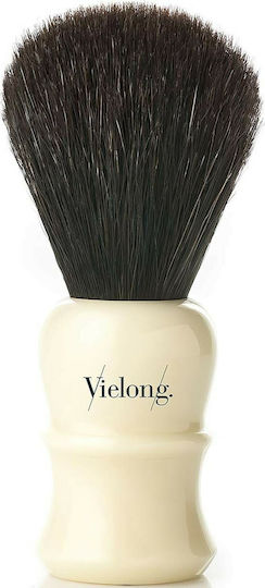 Vie Long Tulip Knot 24mm B0140824 Πινέλο Ξυρίσματος Μπεζ με Τρίχα Αλόγου