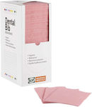 Bournas Medicals Rainbow Dental Pink Towel 1ply + 1ply with Dispenser /125