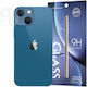 Wozinsky 9H Protecție Cameră Tempered Glass Transparent pentru iPhone 13 / 13 mini