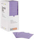 Soft Care Dental Purple Towel 1ply + 1ply with Dispenser