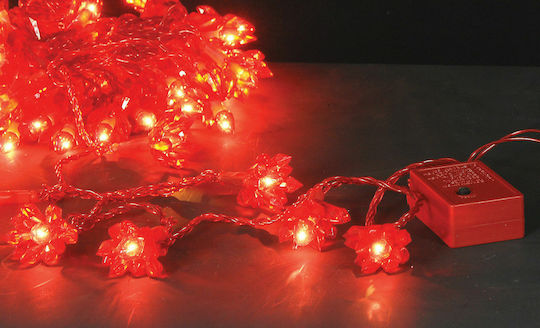 50 Lichter LED 9m. Rote in Zeichenfolge 1Stück 50 Lichter LED 9m. Rote in Zeichenfolge 1Stück