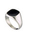 SOFI Women's Ring from Steel Gold Plated