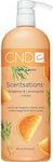 CND Tangerine & Lemongrass Lotion 917ml