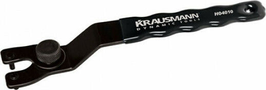 Krausmann H04010 Κλειδί Γωνιακού Τροχού Ρυθμιζόμενο 185