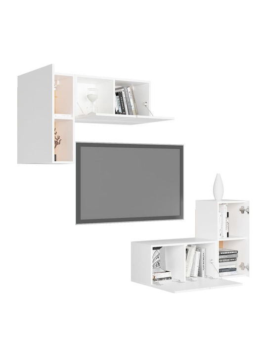 Cabinet Wall White 60x30x30cm