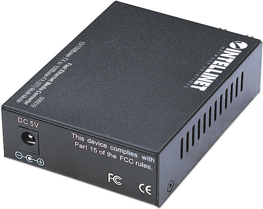 Intellinet 506519 Media Converter 1pcs