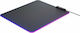 Cougar Neon Gaming Mouse Pad Medium (350mm) with RGB Lighting Black 3MNEOMAT.0001