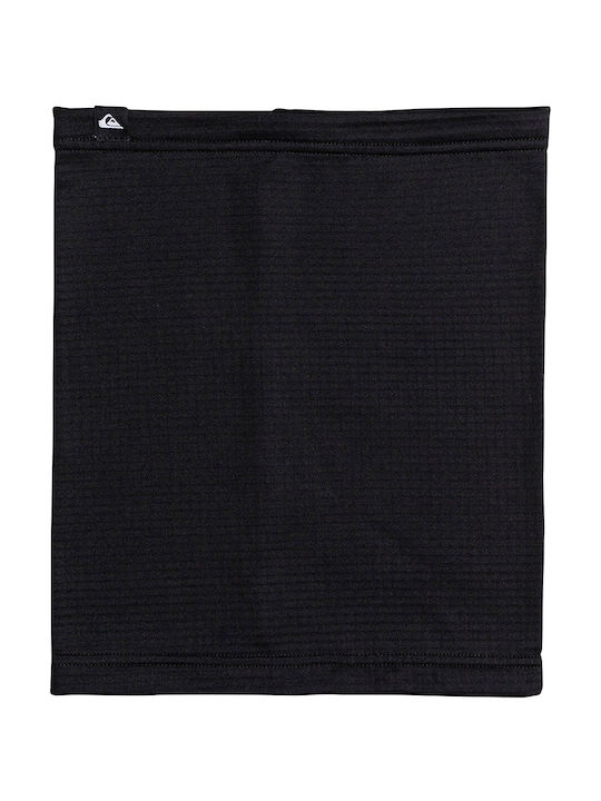 Quiksilver Casper Grid Αθλητικό Περιλαίμιο Μαύρο