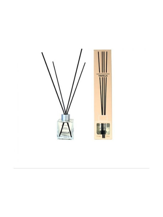 Gamma Aromatics Diffuser με Άρωμα Vanilla 13004 100ml