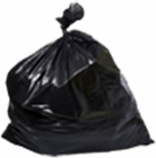 Ready Trash Bags Reinforced by the Kilo (20kg) 65x90cm 20pcs Black