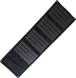 Foldable Solar Charger for Portable Devices 30W with USB connection (34.915.0736)