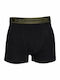 Men's Boxer Black / Khaki