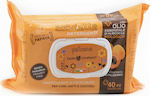 Farm Company Dog Body Cleansing Wipes with Fragrance Orange 30x20cm