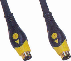 Bridge Cable S-Video male to S-Video male 5m Cable (30290B)