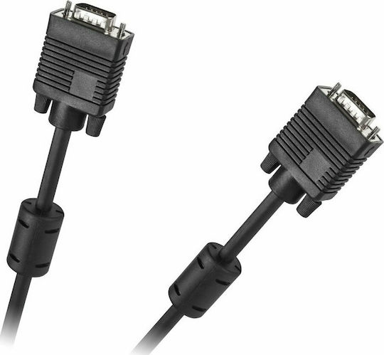 Cablu VGA - VGA Negru 3m (DM-3710-3)