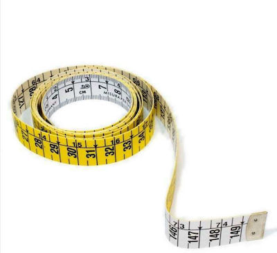 Measuring Tape Μεζούρα Γερμανίας 1,5 μέτρο