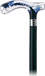 Walker Μπαστούνι Βάδισης Μαύρο CTM-BT2