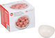 Alpina Appliances Servierschüssel aus Porzellan White 10x10cm