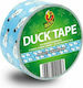 Duck Washi Adhesive Decoration Tape Frosty Snow...