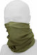 Brandit Multifunktionstuch Motorcycle Rider Neck Warmer Green Color