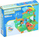 Eddy Toys Blocks with Marbles for 3+ Years 108pcs