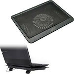 Cooling Pad for Laptop with 1 Fan (SA03003CPO00BK)