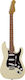 Harley Benton ST-62 Electric Guitar Stratocaster With SSS Pickups Arrangement Vintage White