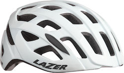Lazer Tonic Κράνος Ποδηλάτου Δρόμου με Προστασία MIPS Λευκό