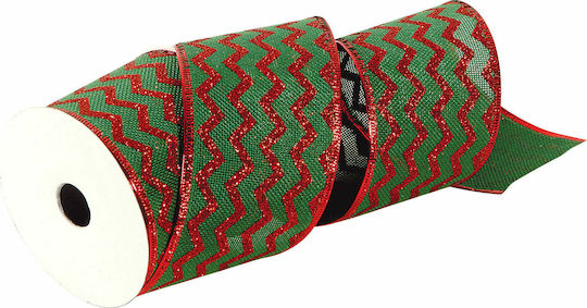 Lianos Weihnachtliche Farbband Bunt 1Stück