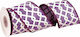 Lianos Christmas Ribbon Purple 850cm 1pc