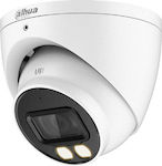 Dahua CCTV Überwachungskamera 5MP Full HD+ Wasserdicht mit Mikrofon und Linse 2.8mm