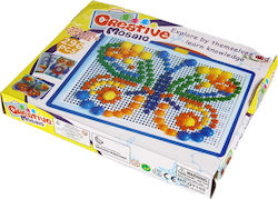 Mosaic Creative Mosaic Board for Children 3+ Years