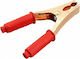 Crocodile Clips AT-0029 Crocodile Clip Coated 200A 146mm (Red) 4pcs