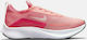 Nike Zoom Fly 4 Γυναικεία Αθλητικά Παπούτσια Running Ροζ