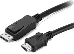 Value 11.99.5784-5 DP Male - HDMI male 10m