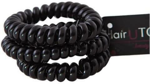 Hair Utopia Set Coil Hair Scrunchies 3 Pieces