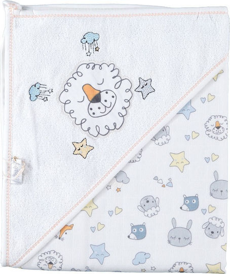 Bi Baby Σελτεδάκι 75x75cm Bi Baby Σελτεδάκι 75x75cm