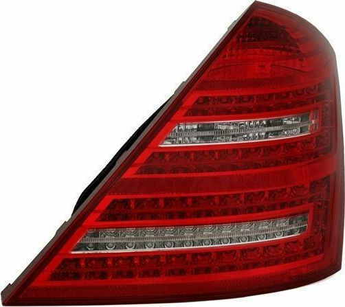 Πίσω Φανάρια Led για Mercedes-Benz S 2005-2011 2τμχ