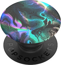 PopSockets PopGrip for Mobile Phone Oil Agate