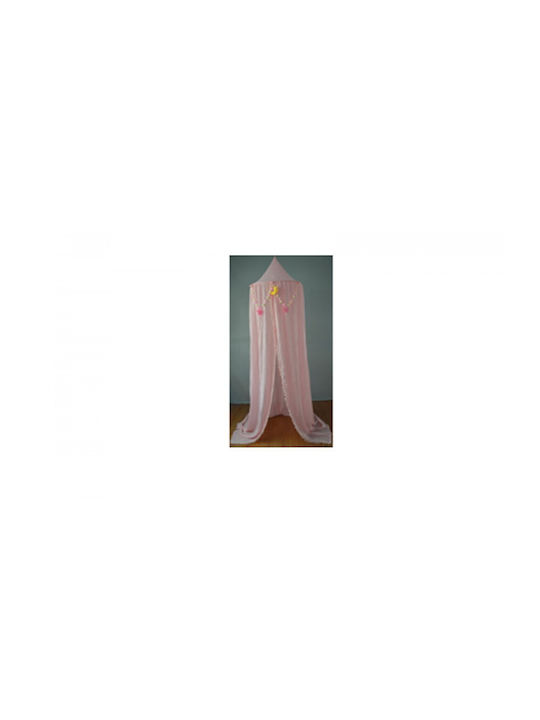 Baby Room Mosquito Net 280x280cm Pink