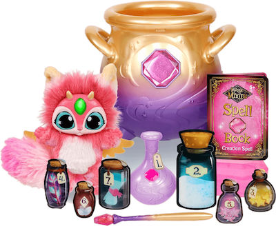 Giochi Preziosi My Magic Mixies: Magic Cauldron - Pink (MGX00000)