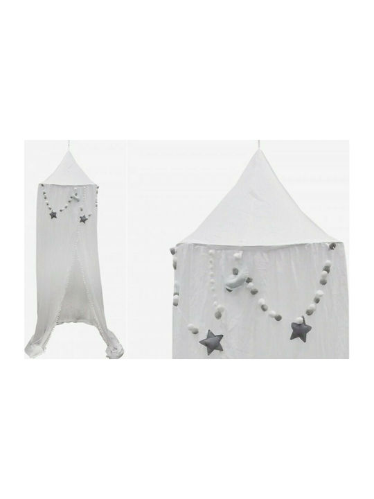 Baby Room Mosquito Net White