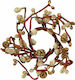 Lianos Christmas Decorative Wreath 7cm