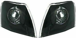 Flash for Volkswagen Passat 1997-2001 2pcs