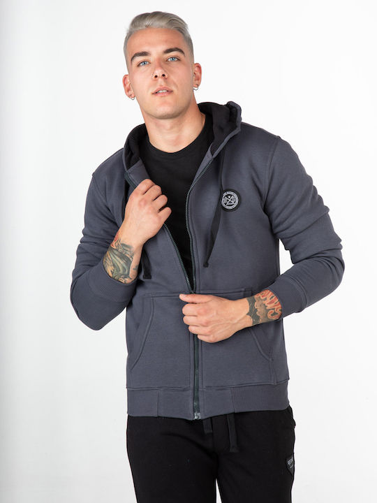 Restart RS- Sweatshirt Für Herren Mit Kapuze An...