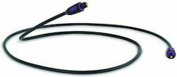 QED Profile 3m TOS male Optical Cable (40078)